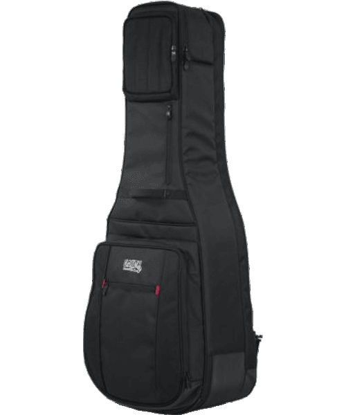 GATOR Electric + Folk Double Gigbag - ProGo