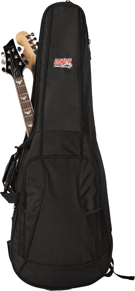 GATOR Double Electric Gigbag - 4G