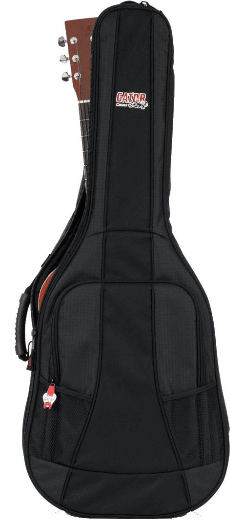 GATOR Folk 3/4 Mini Travel Gigbag - 4G