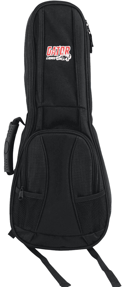 GATOR Soprano Ukulele Gigbag - 4G