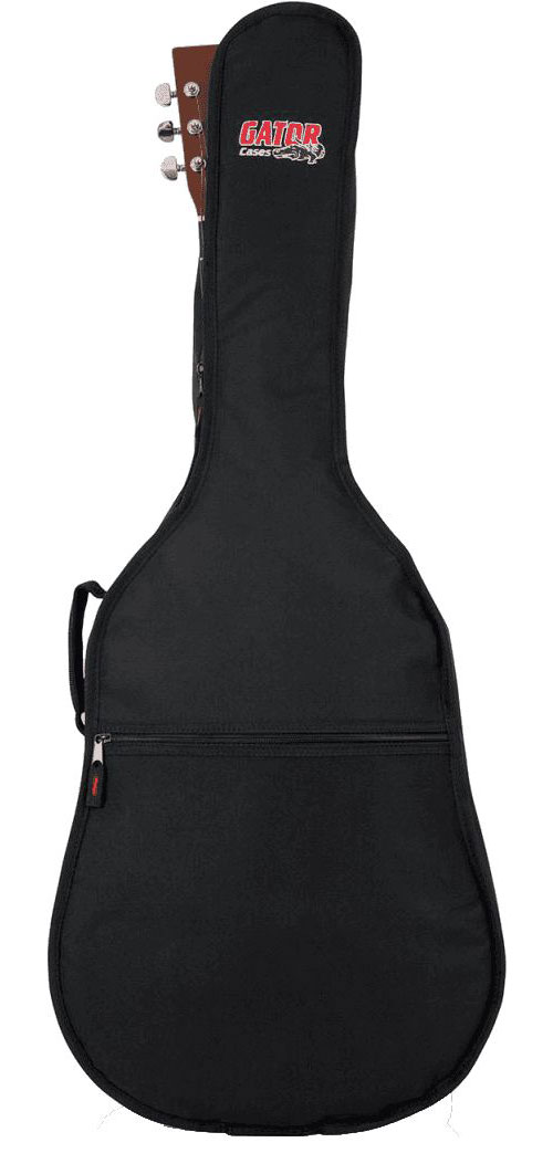 GATOR Mini/Travel Folk Gigbag - GBE