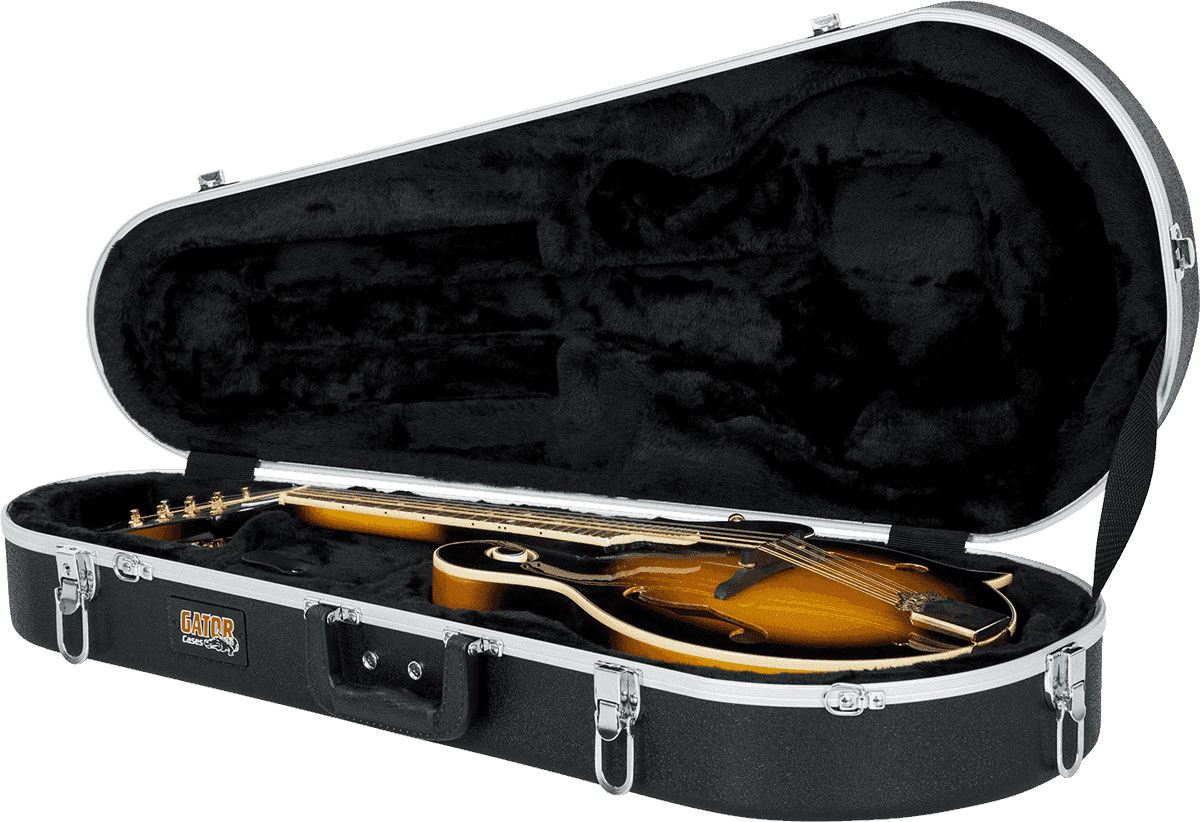 GATOR Étui Mandoline ABS Deluxe - GC