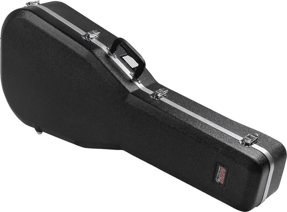 GATOR Folk Parlor ABS Deluxe Case - GC