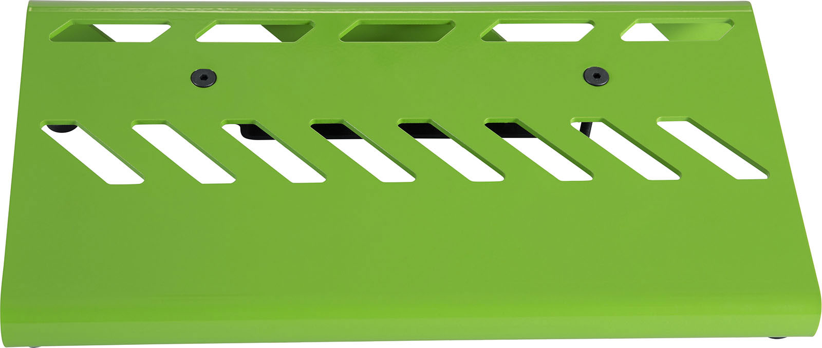GATOR Green aluminum pedalboard