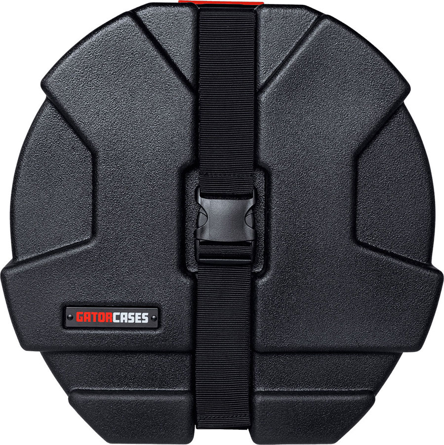 GATOR ROTO-MOLDED CASE GROOVES TOM 12