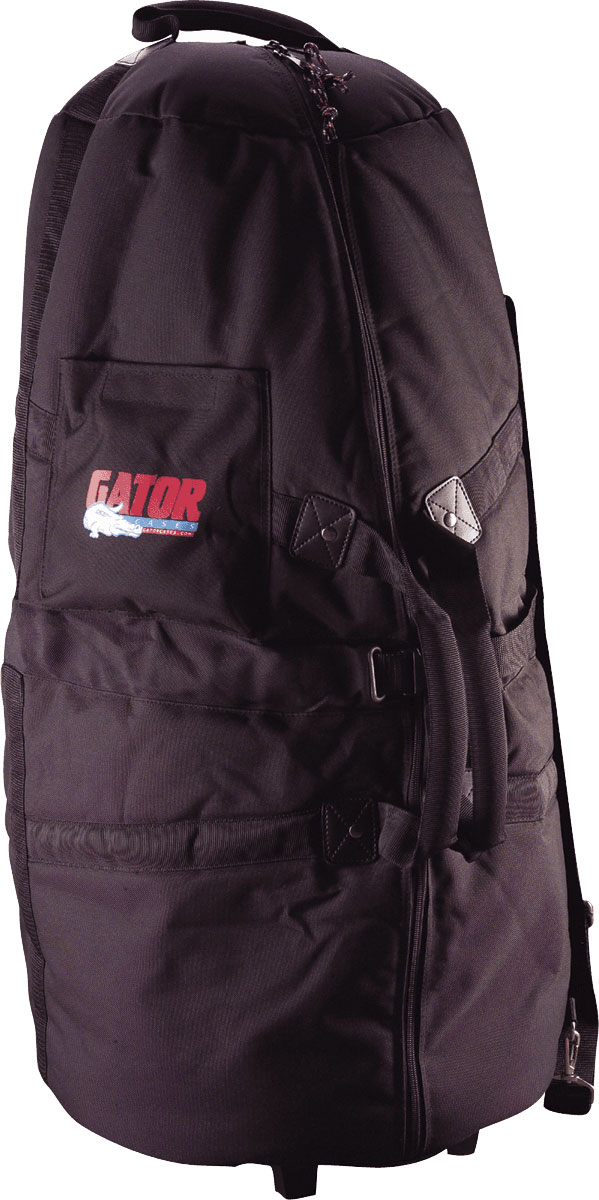 GATOR GPCONGAW - housse conga sur roulettes
