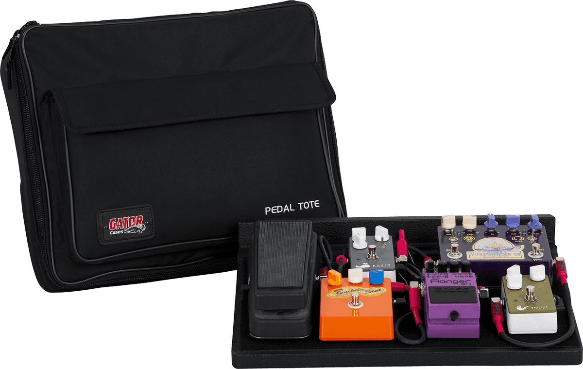GATOR Pedalboard Housse 16.5x 12