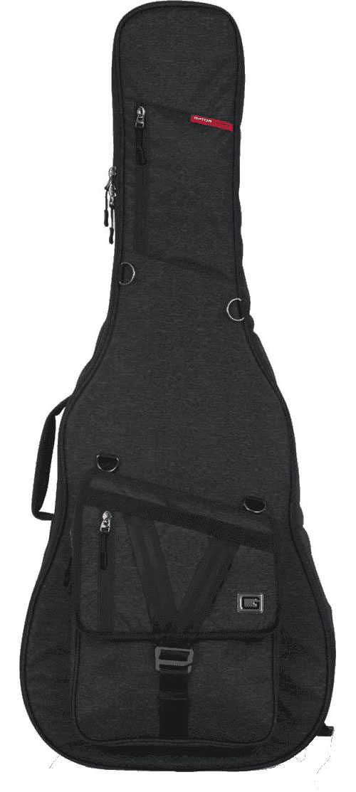 GATOR Folk Gigbag Black - Transit