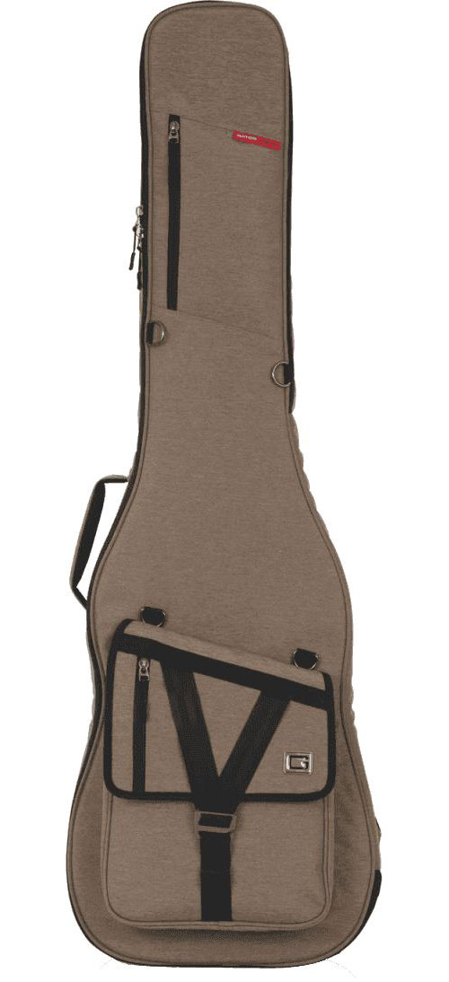 GATOR Bass Gigbag Brown - Transit