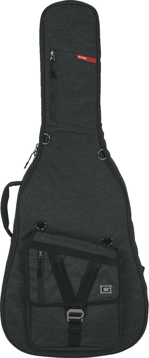 GATOR Jumbo Gigbag, Black - GT