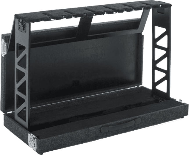 GATOR Foldable Stand For 6 Guitars