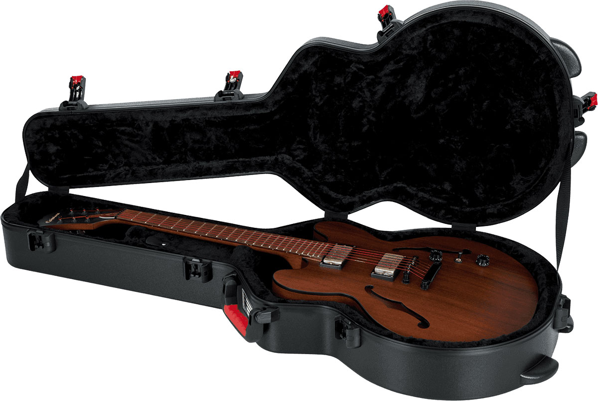 GATOR 335 Hollow-Body PE Case - GTSA - B Stock