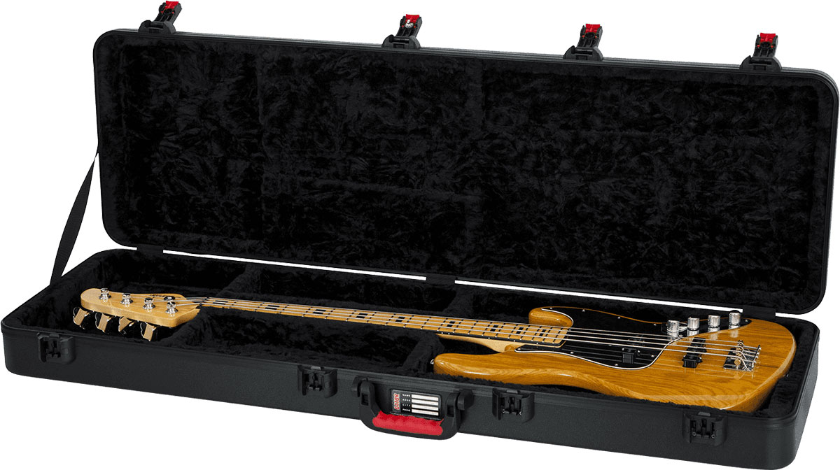 GATOR Bass PE Case - GTSA