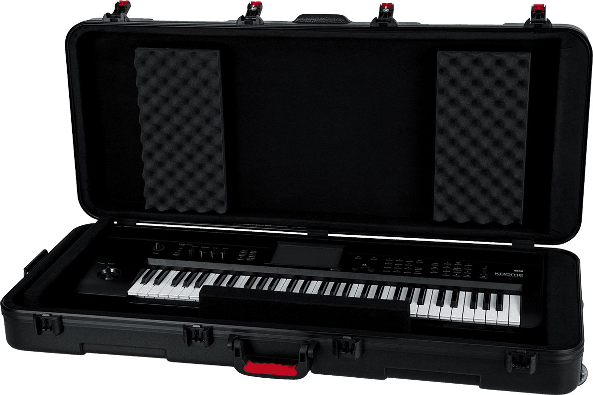 GATOR Keyboard Gigbag GTSAKEY61 Black - B Stock