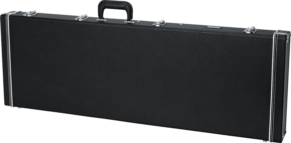 GATOR Bass Deluxe Wooden Case - GW