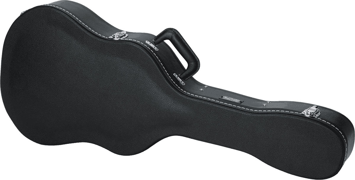 GATOR Étui Classique en Bois Deluxe - GW