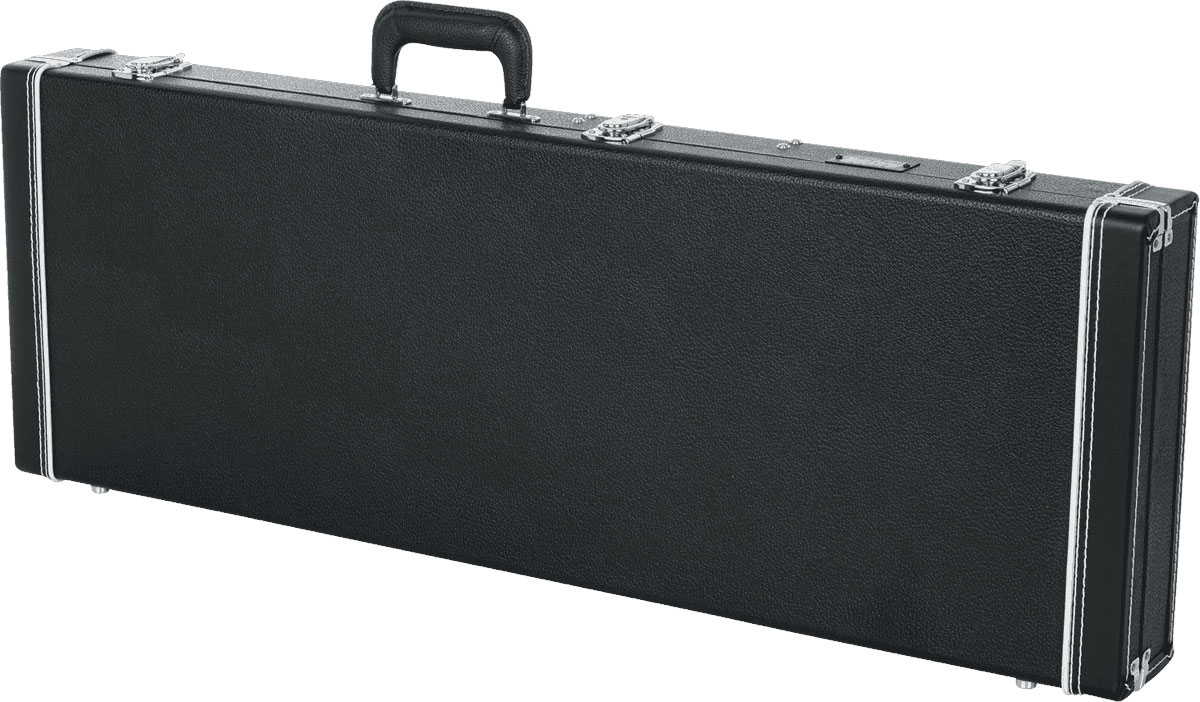 GATOR Electric Deluxe Wooden Case - GW
