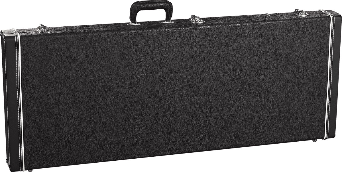 GATOR XL Extreme Shapes Deluxe Wood Case - GW - B Stock