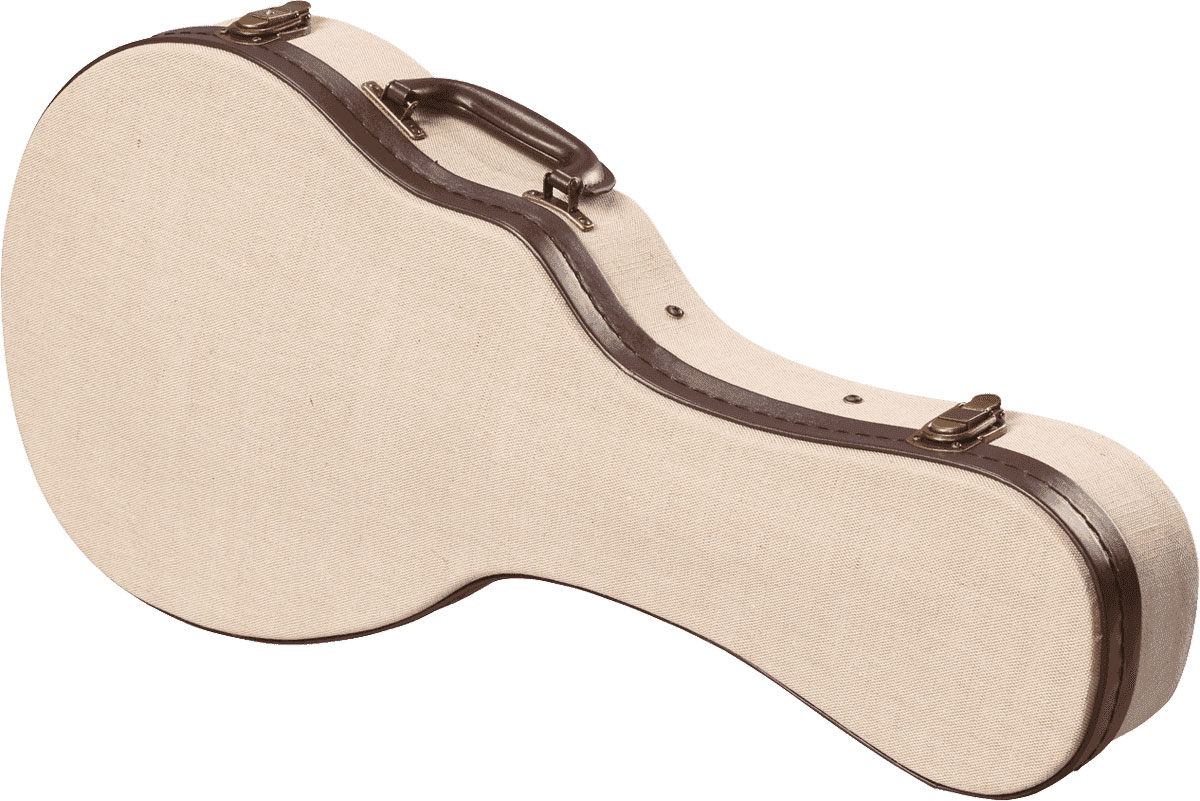 GATOR Mandolin Deluxe Wooden Case, Beige - GW