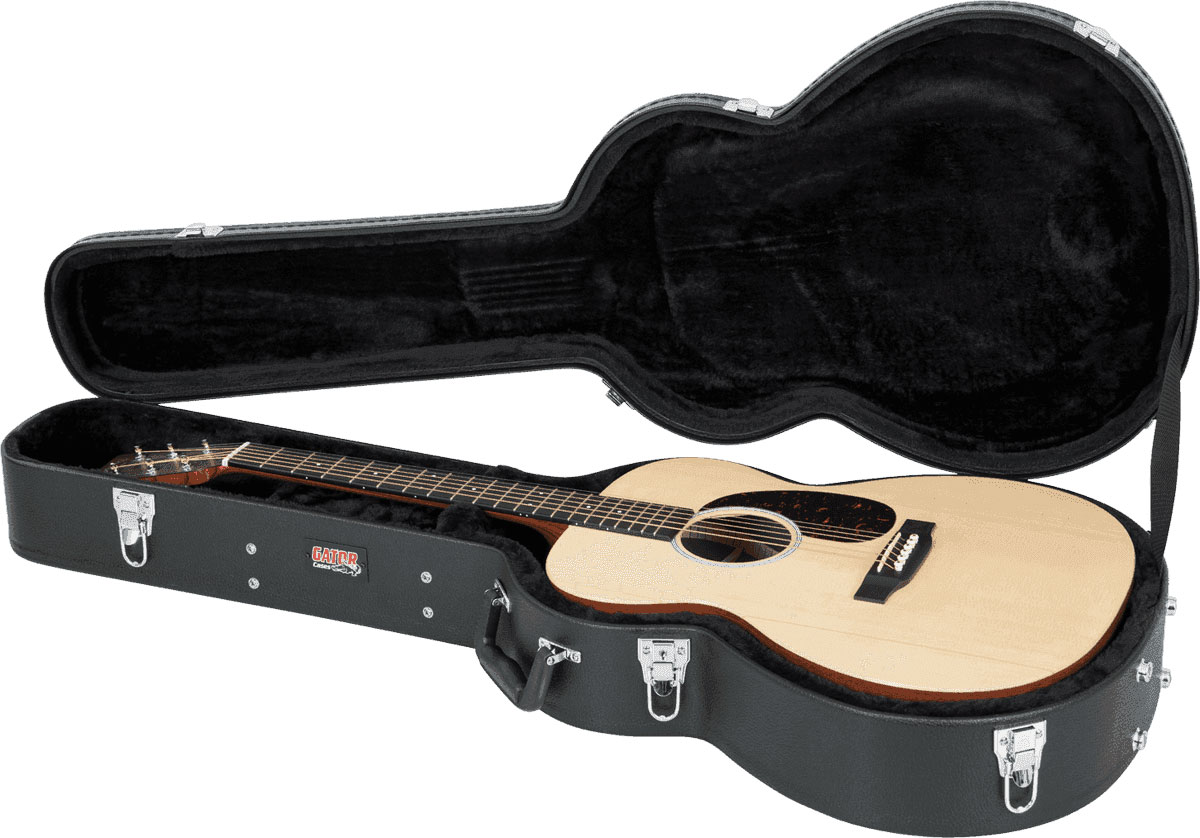 GATOR Martin Folk 000 Wooden Case - GWE