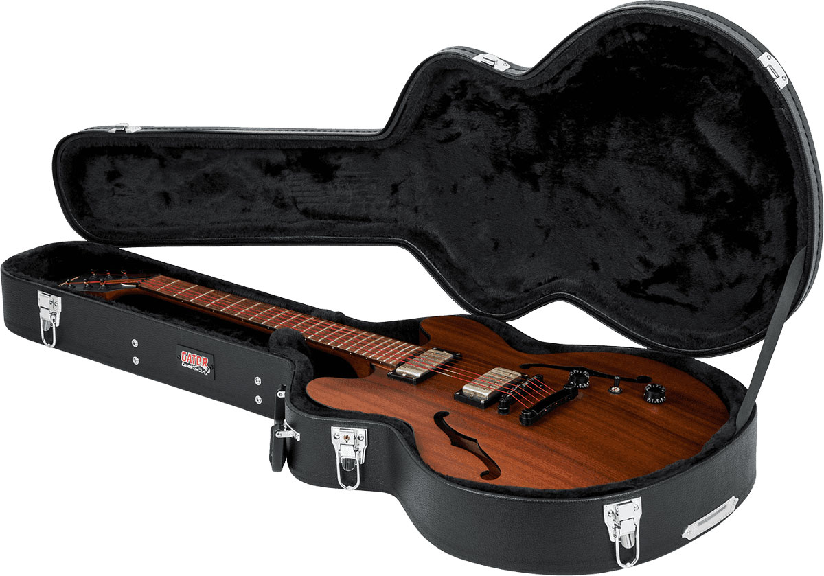 GATOR 335 Wooden Case - GWE