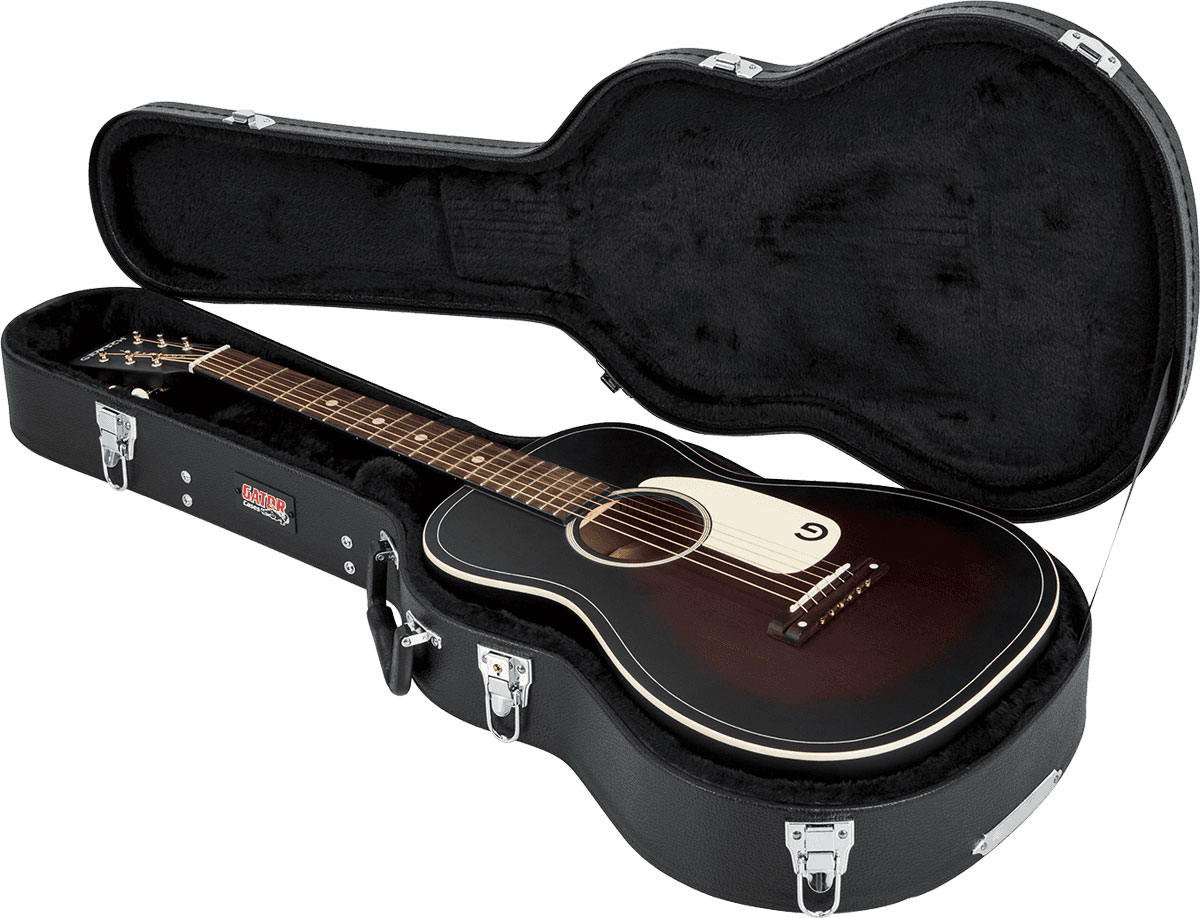 GATOR 3/4 Folk Wooden Case - GWE