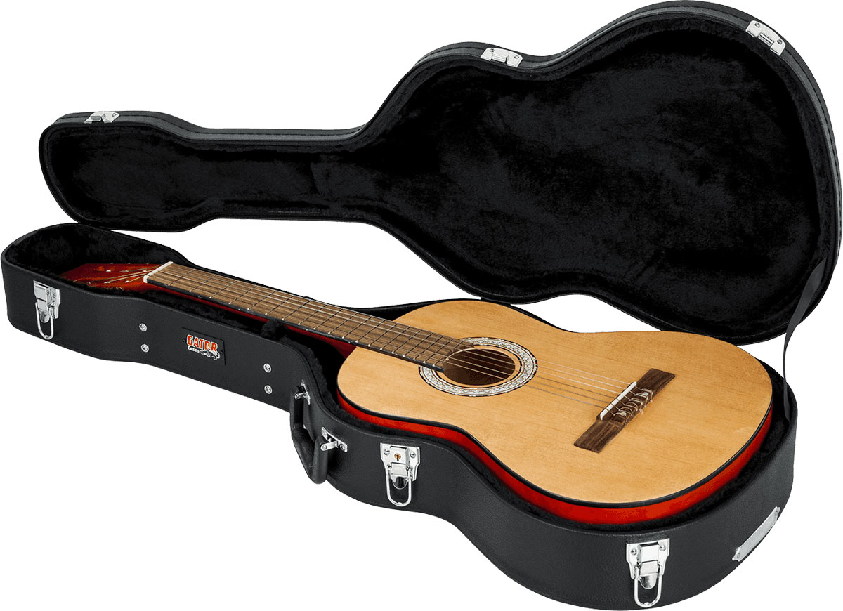 GATOR Classical Wooden Case - GWE