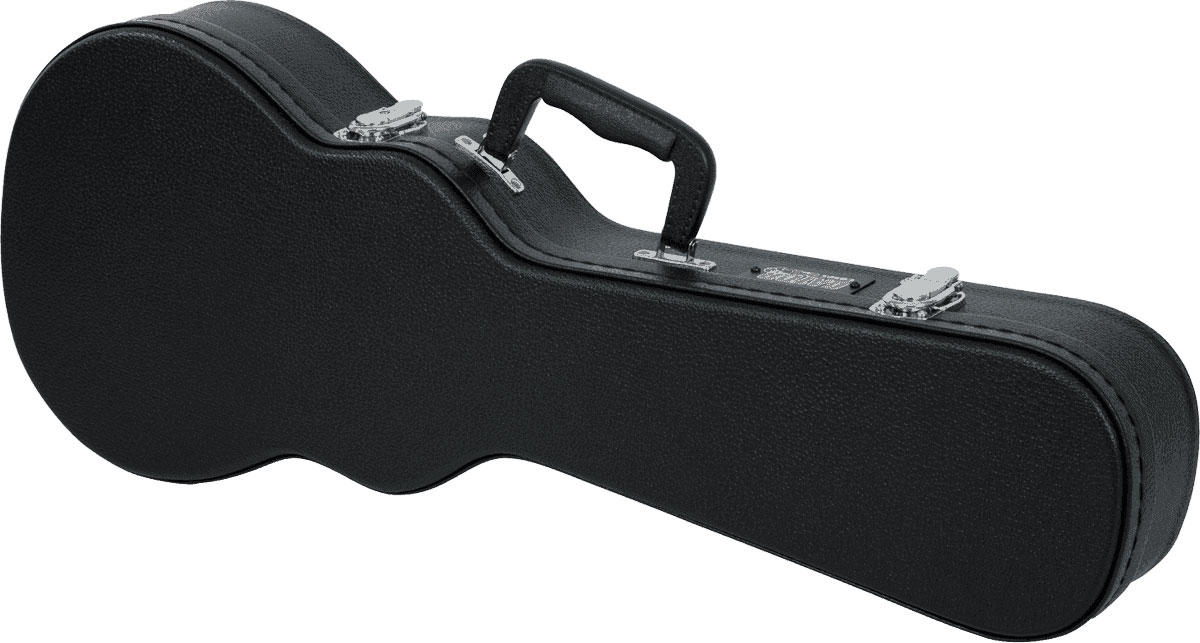 GATOR Concert Ukulele Wood Case - GWE