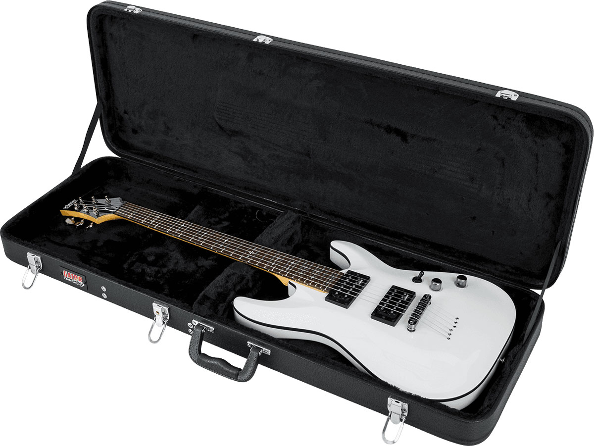 GATOR Electric Wooden Case - GWE