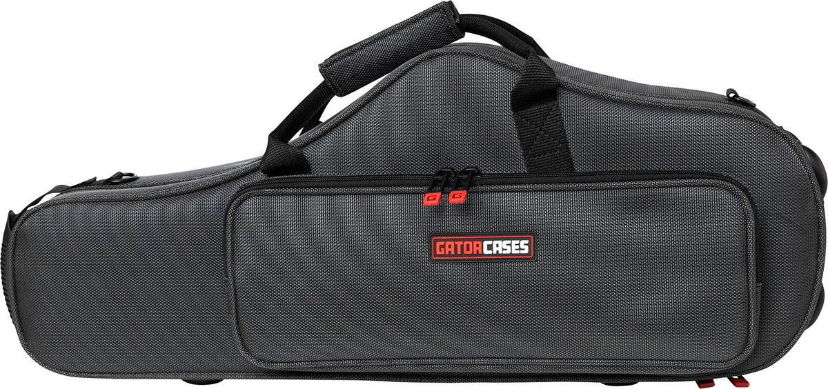 GATOR ALTO SAX SHAPE CASE
