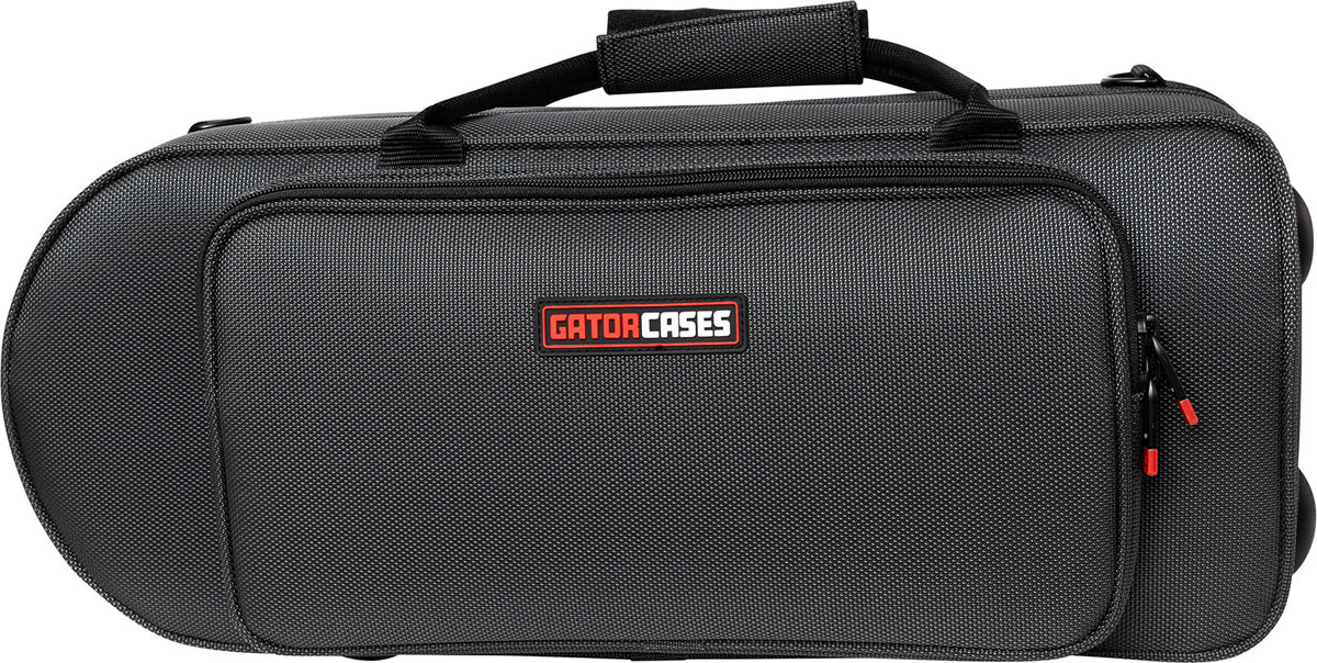 GATOR TRUMPET SHAPE CASE