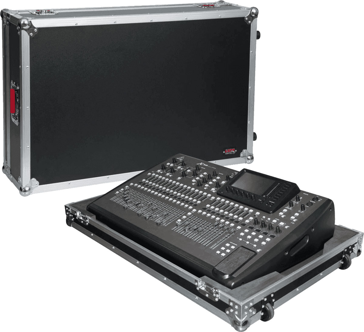 GATOR 9 MM G-TOWER WOOD FOR BEHRINGER X32
