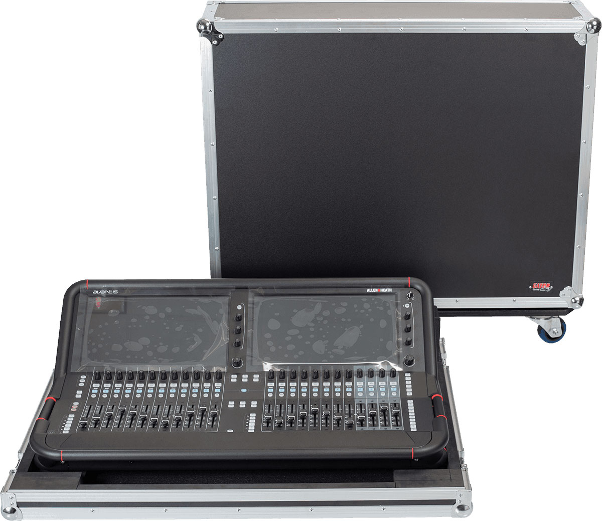 GATOR Gtouravantisndh Bois Pour Mixeur Allen & Heath Avantis