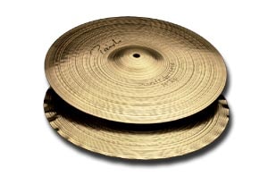 PAISTE SIGNATURECHARLESTON SOUND EDGE HI-HATS 14