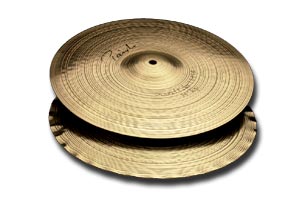 PAISTE SIGNATURE SOUND EDGE HI-HATS 14