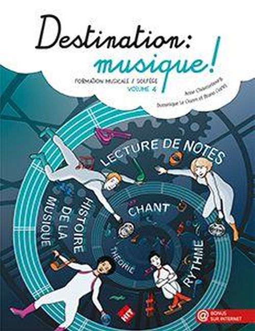 HIT DIFFUSION Destination Musique Vol.4