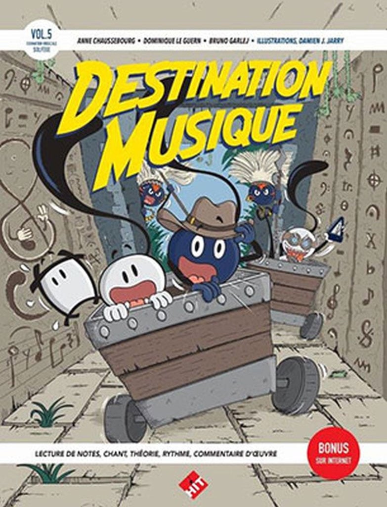 HIT DIFFUSION DESTINATION MUSIQUE VOL.5 