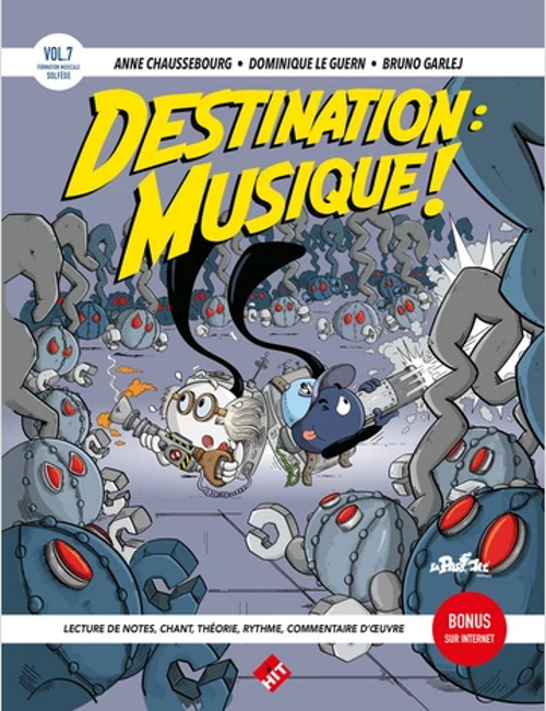 HIT DIFFUSION Destination Musique Vol.7
