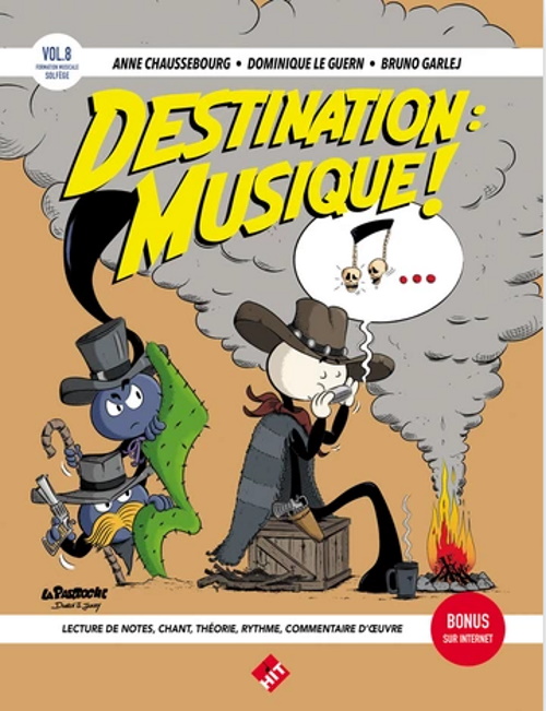 HIT DIFFUSION Destination Musique Vol.8