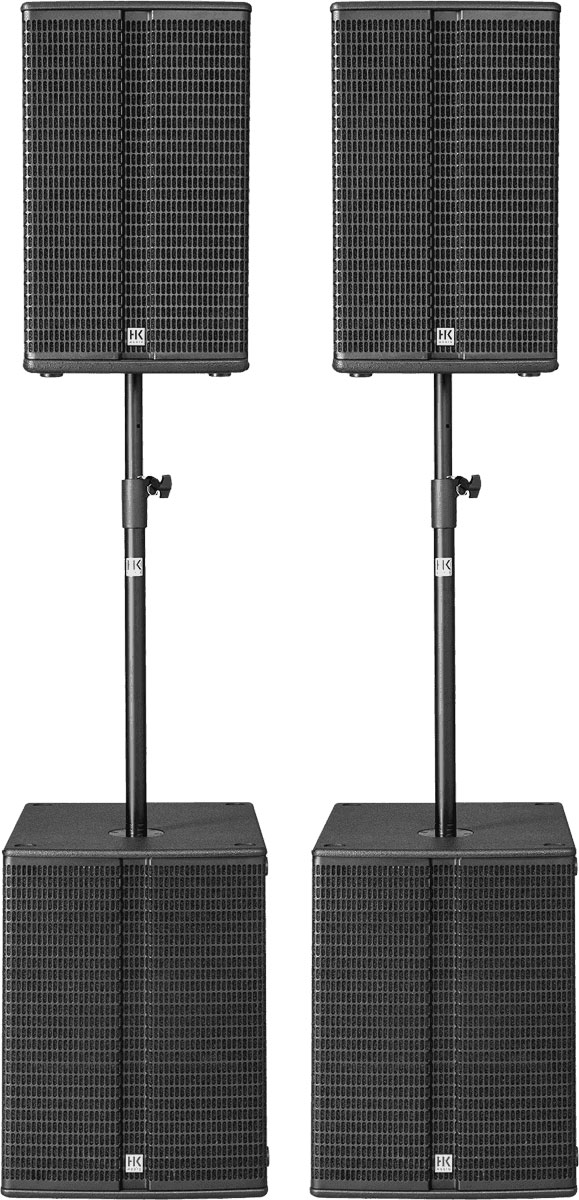 HK AUDIO L3 PACK BASS