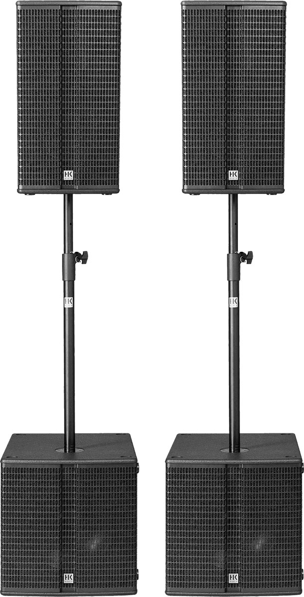 HK AUDIO L3 PACK COMPACT