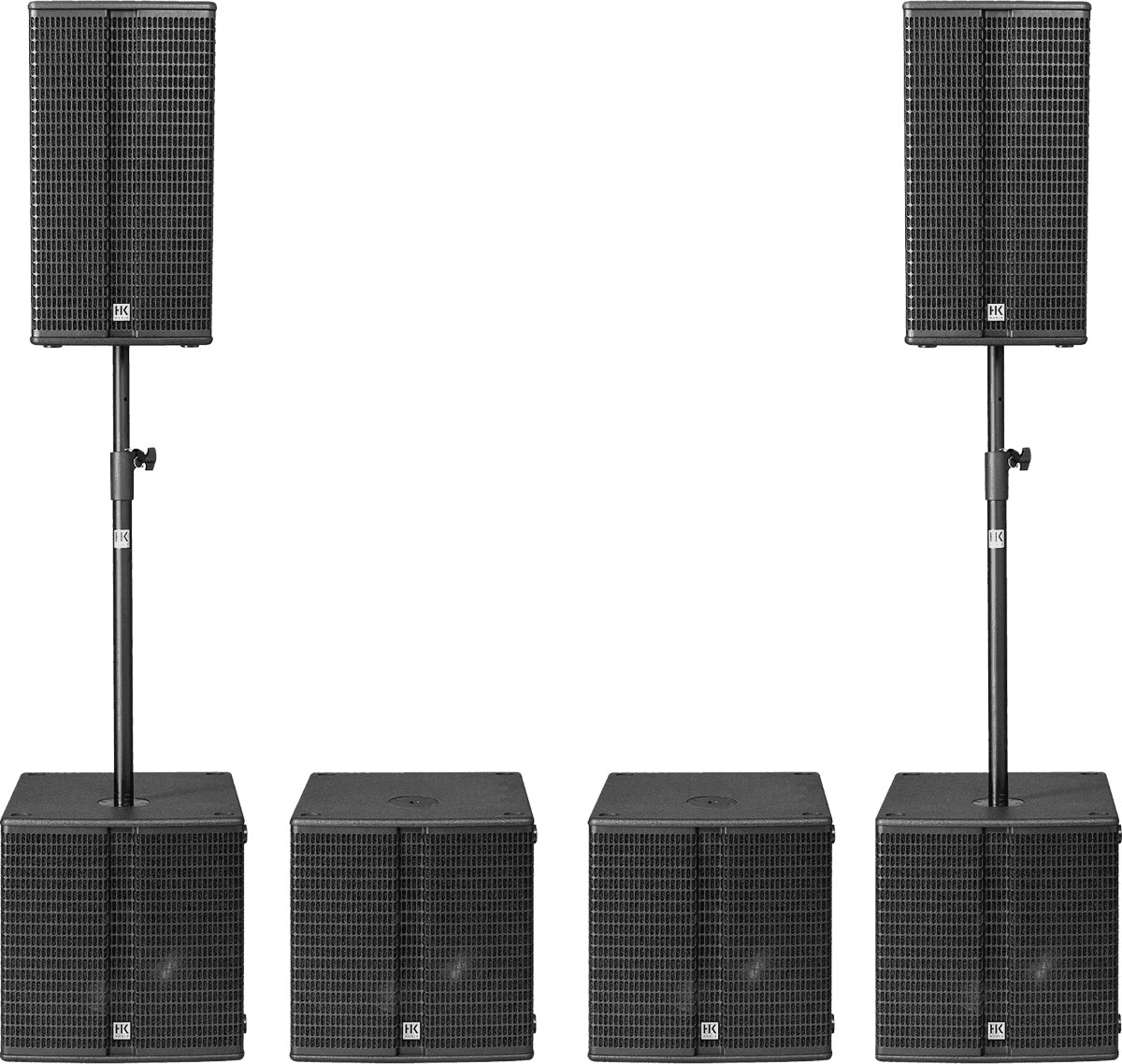 HK AUDIO L3 Pack Perform