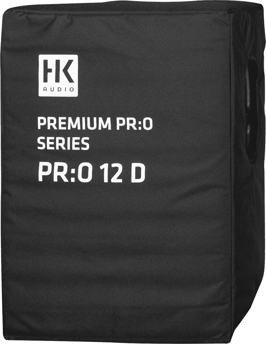 HK AUDIO Housse De Protection PRO12D