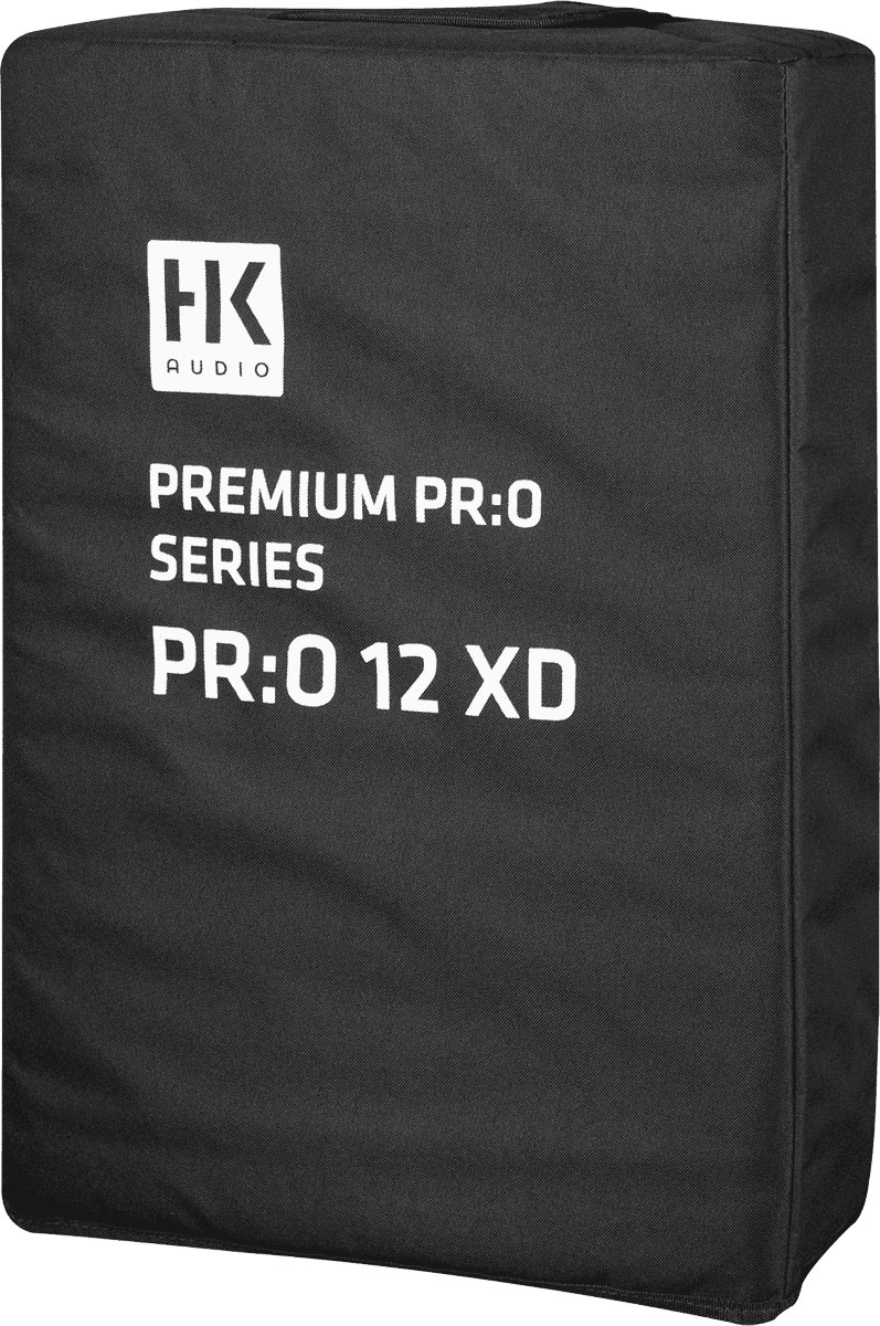 HK AUDIO Housse De Protection PRO12XD