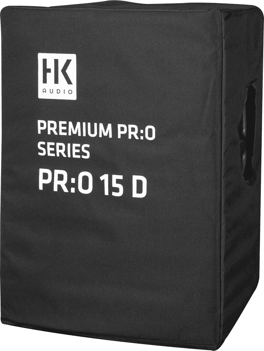 HK AUDIO HOUSSE DE PROTECTION PRO15D