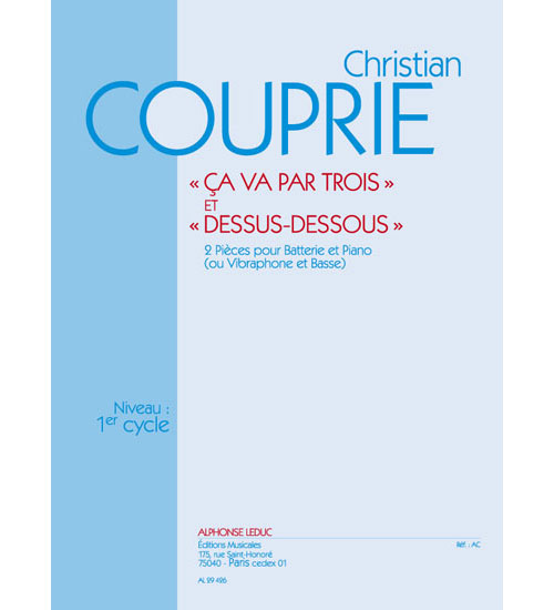 LEDUC Couprie Christian - Couprie - 