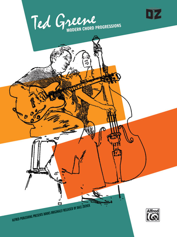 ALFRED PUBLISHING GREENE T. - CHORD CHEMISTRY