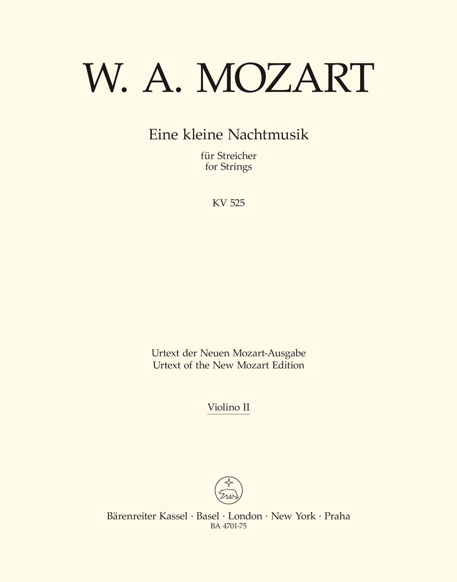 BARENREITER 