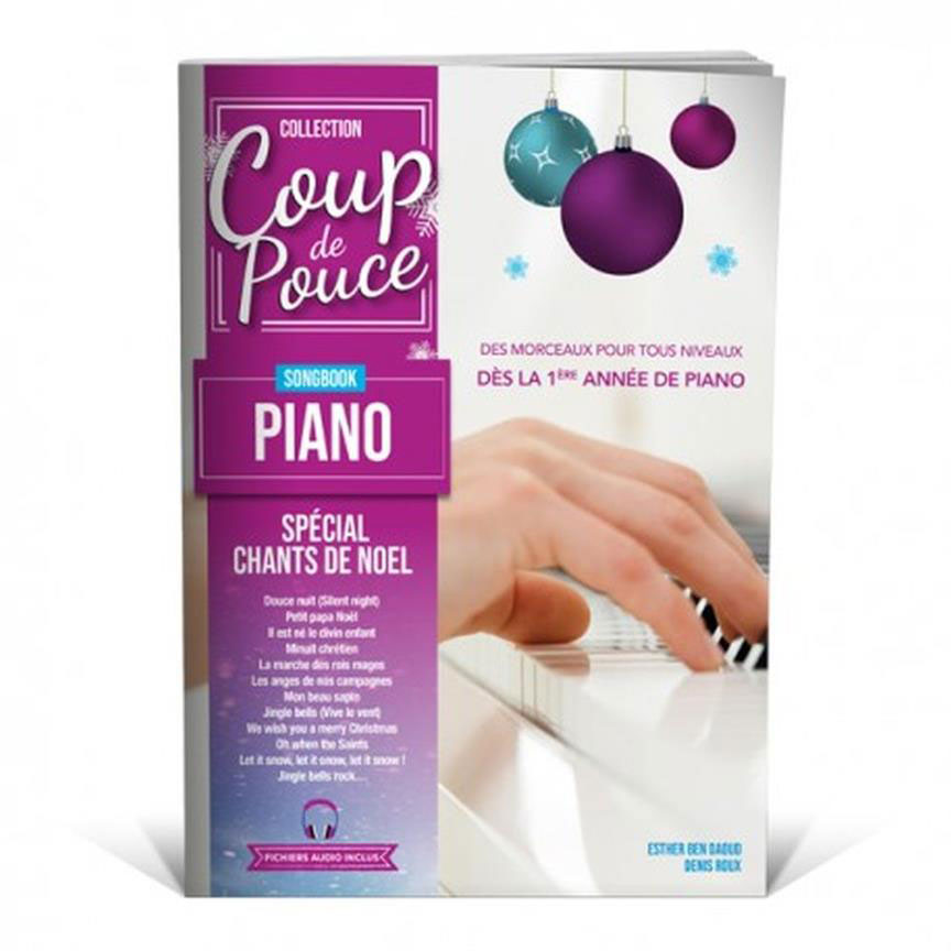 COUP DE POUCE COUP DE POUCE SONGBOOK