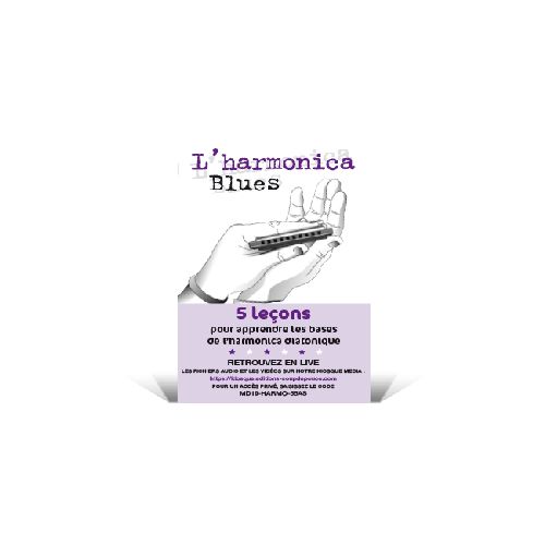 COUP DE POUCE MEMO HARMONICA BLUES